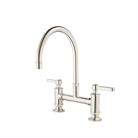 Pfister 8" Mount, Residential 2 Hole Kitchen Faucet GT31-TDD